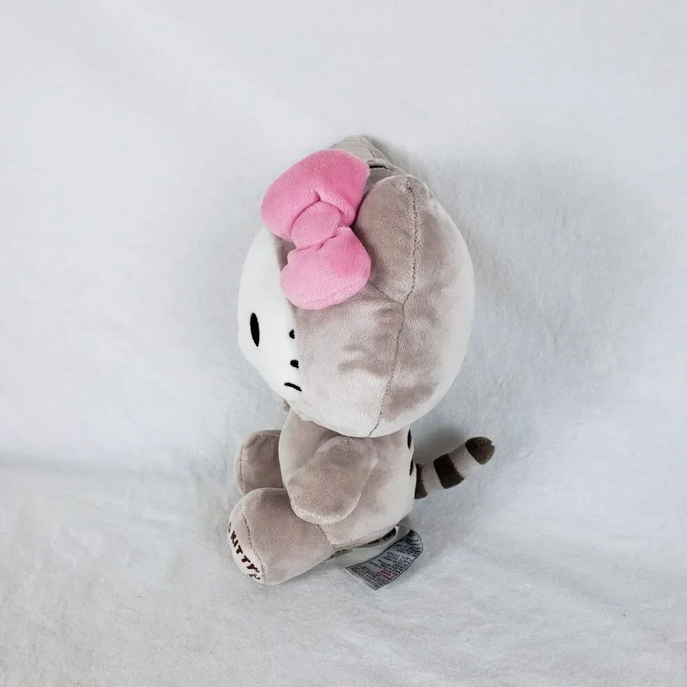 Hello Kitty Pusheen Costume Plush 9